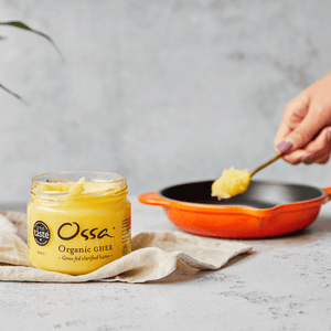 Ghee vs. Butter: A Nutritional Face-off