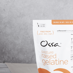 The Secret to Youthful Skin with Ossa Organic Gelatine – Nature's Botox!