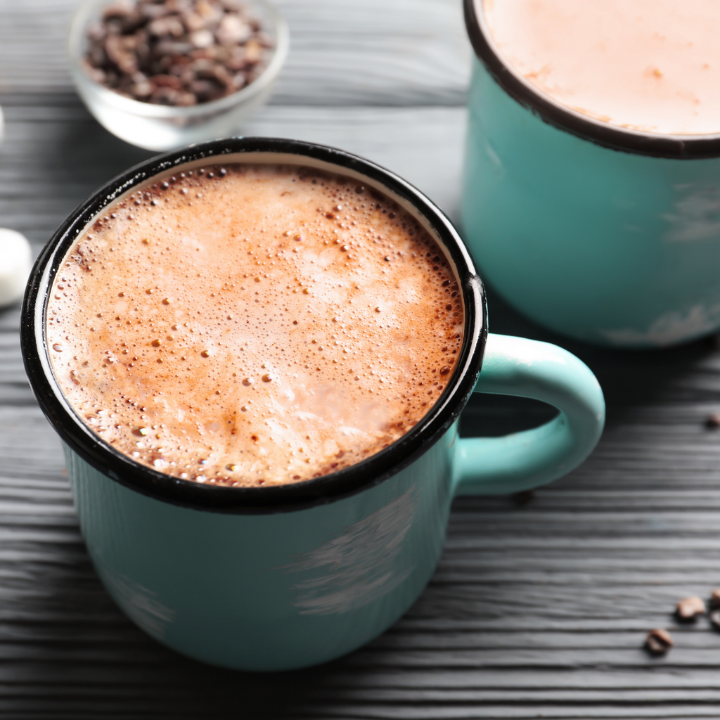Gelatine Hot Chocolate - Ossa Organic