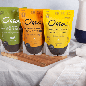 New Year, Healthier You: Incorporating Bone Broth into Your 2025 Wellness Routine