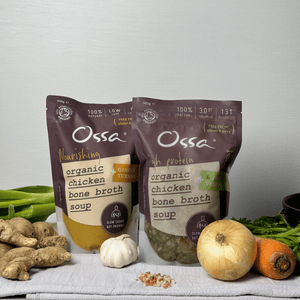 A Day in the Life with Ossa Organic: How to Incorporate our Products into Your Daily Routine
