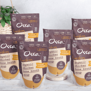 The Anti-Inflammatory Power of Ginger & Turmeric Broth