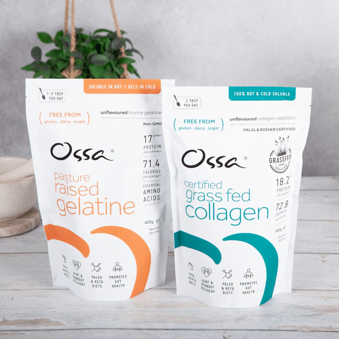 Collagen vs. Gelatin: Which One Does Your Body Really Need?