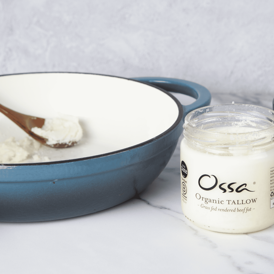 Nourish Your Skin from the Inside Out: How Tallow Supports your Natural Glow