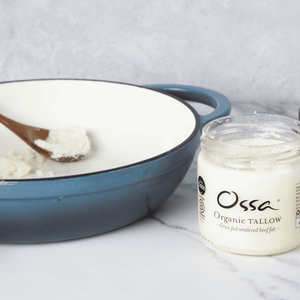 Nourish Your Skin from the Inside Out: How Tallow Supports your Natural Glow