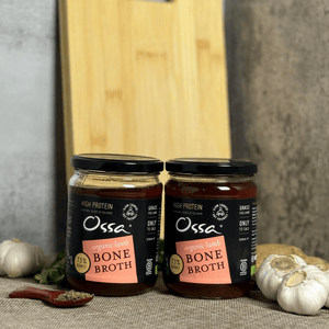 The Secret to a Perfect Broth-Based Soup: Flavour & Nutrition