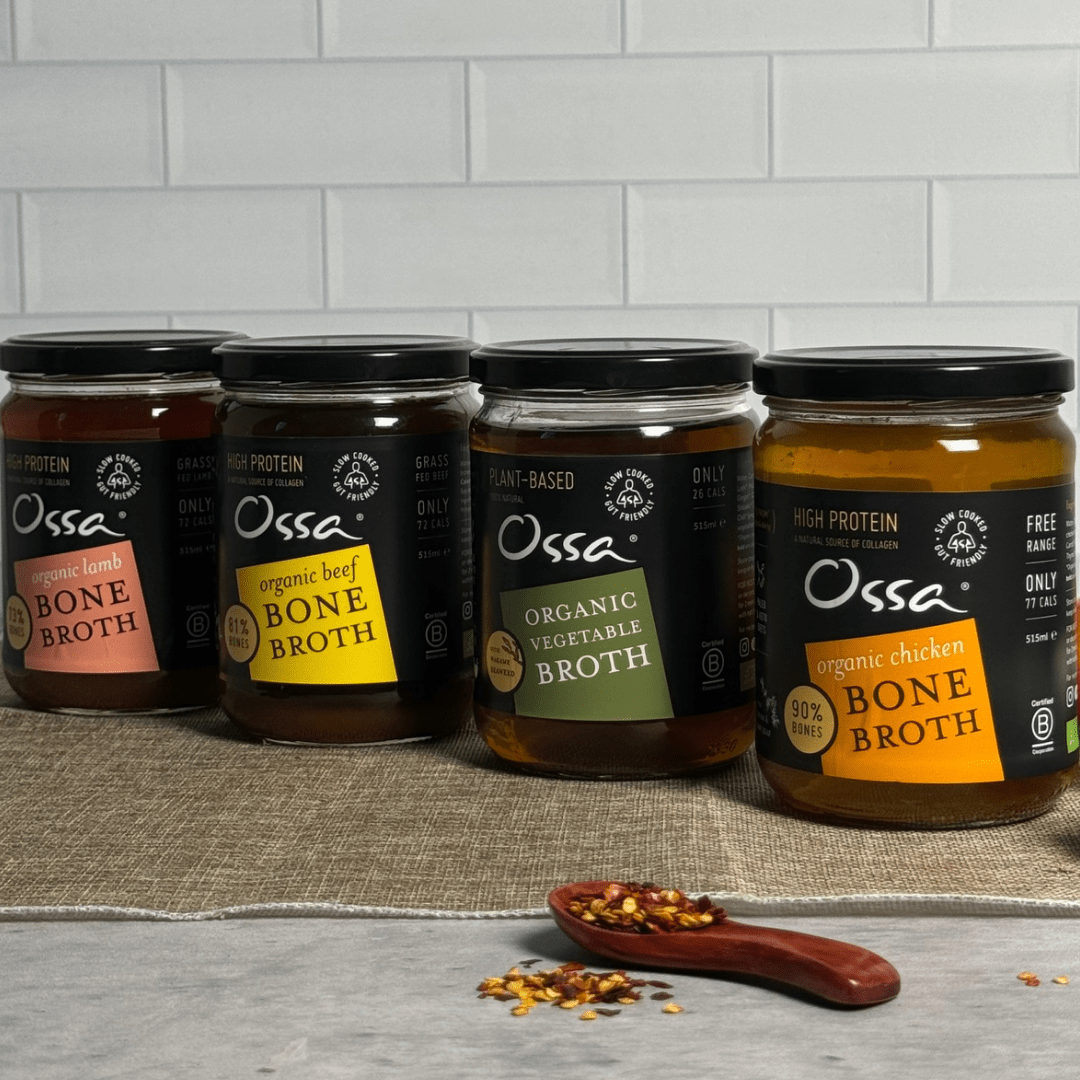 The Hidden Dangers of Processed Broths: Why Real Bone Broth Matters