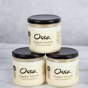 The Power of Tallow: Why It’s the Ultimate Superfood for Skin & Cooking