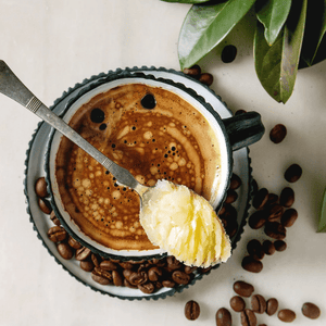 Ossa Keto Coffee with Collagen & Ghee