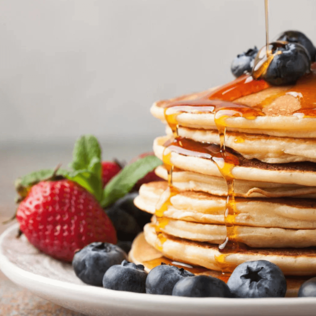 Paleo Collagen Pancakes
