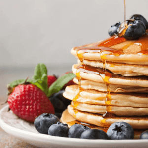 Paleo Collagen Pancakes