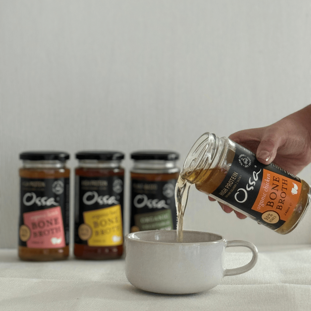 Why Bone Broth Is the Ultimate Superfood for Gut Health