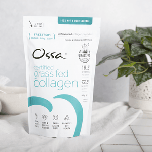 Healthy Aging: The Benefits of Bovine Collagen for Men