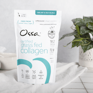 Healthy Aging: The Benefits of Bovine Collagen for Men