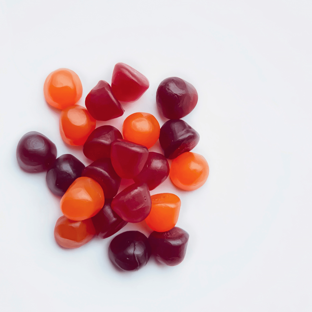 Rich Gummies: Sweet Indulgence, Healthier Choice - Ossa Organic