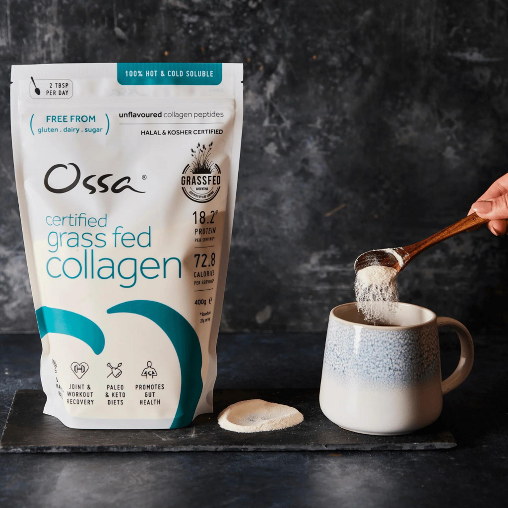 Sip into Radiance: Unveiling the Magic of Collagen Coffee