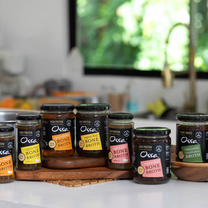 Bone Broth on the Go: Quick Meals That Don’t Sacrifice Nutrition