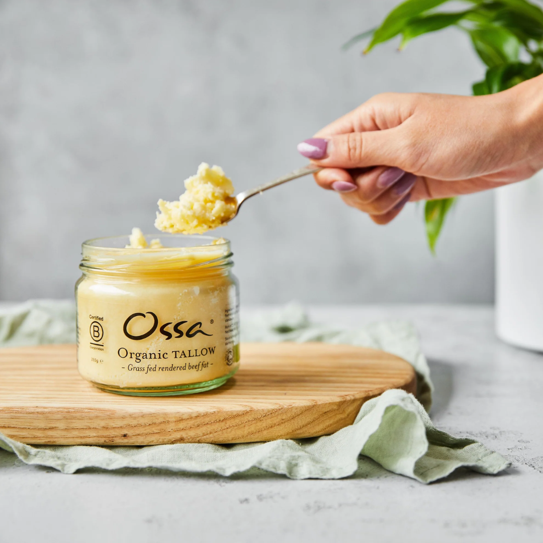 Tallow for Hormonal Balance: Why Ancestral Fats Matter