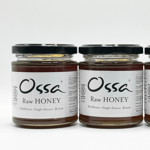 From Hive to Jar: The Finest Raw Honey in the UK