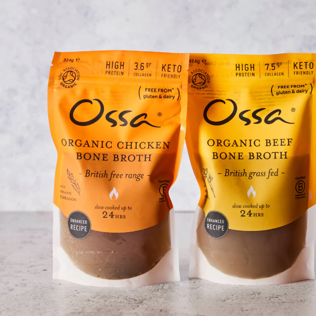 Soulful Simmer: Unveiling the Wonders of Our Organic Chicken Bone Broth