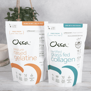 Why Summer is the Season for Collagen Support