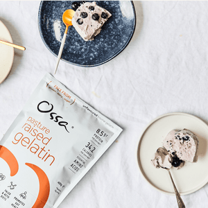 3 Ways to Elevate Your Diet with Gelatin