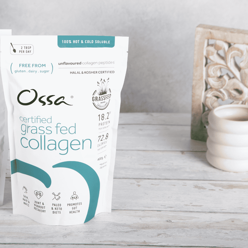 Reach your Athletic Potential with Collagen: The Key to Olympic-Level Performance