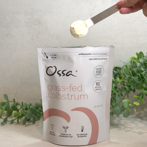 Colostrum for Recovery: Supporting Immunity and Muscle Repair Post-Workout