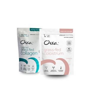 Colostrum vs Collagen: Which Superfood Should You Take for Gut & Skin Health?