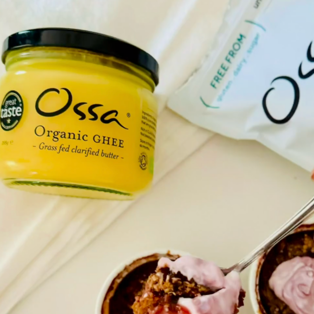 Your Gut's Best Friend: Discover the Benefits of Ossa Ghee