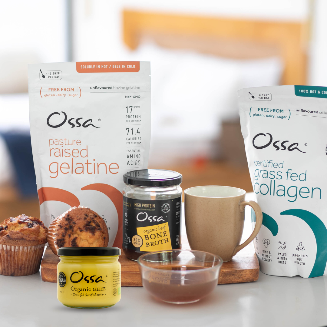 The Healing Kitchen: Everyday Recipes with Broth, Ghee & Gelatine