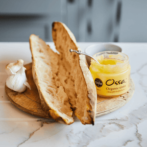 Using Ghee for a Healthier Kitchen