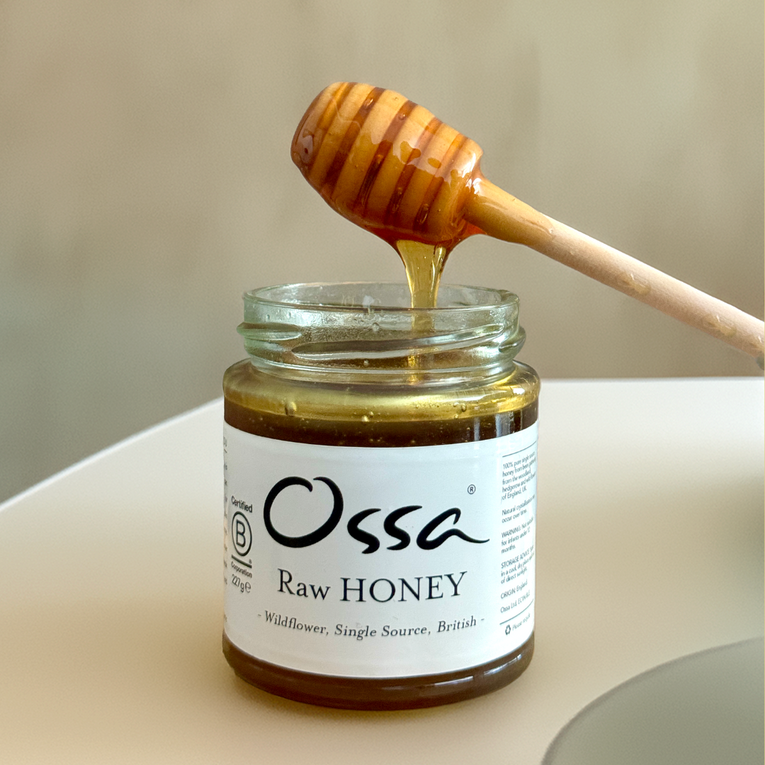 Raw Honey: The Ancient Sweetener for Gut Health, Skin & Natural Energy