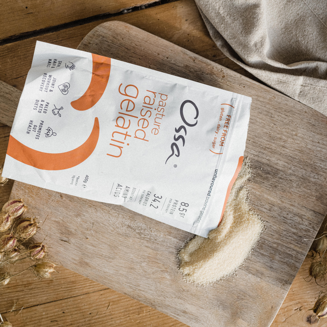 Gelatine for Kids: A Fun and Gut-Friendly Superfood