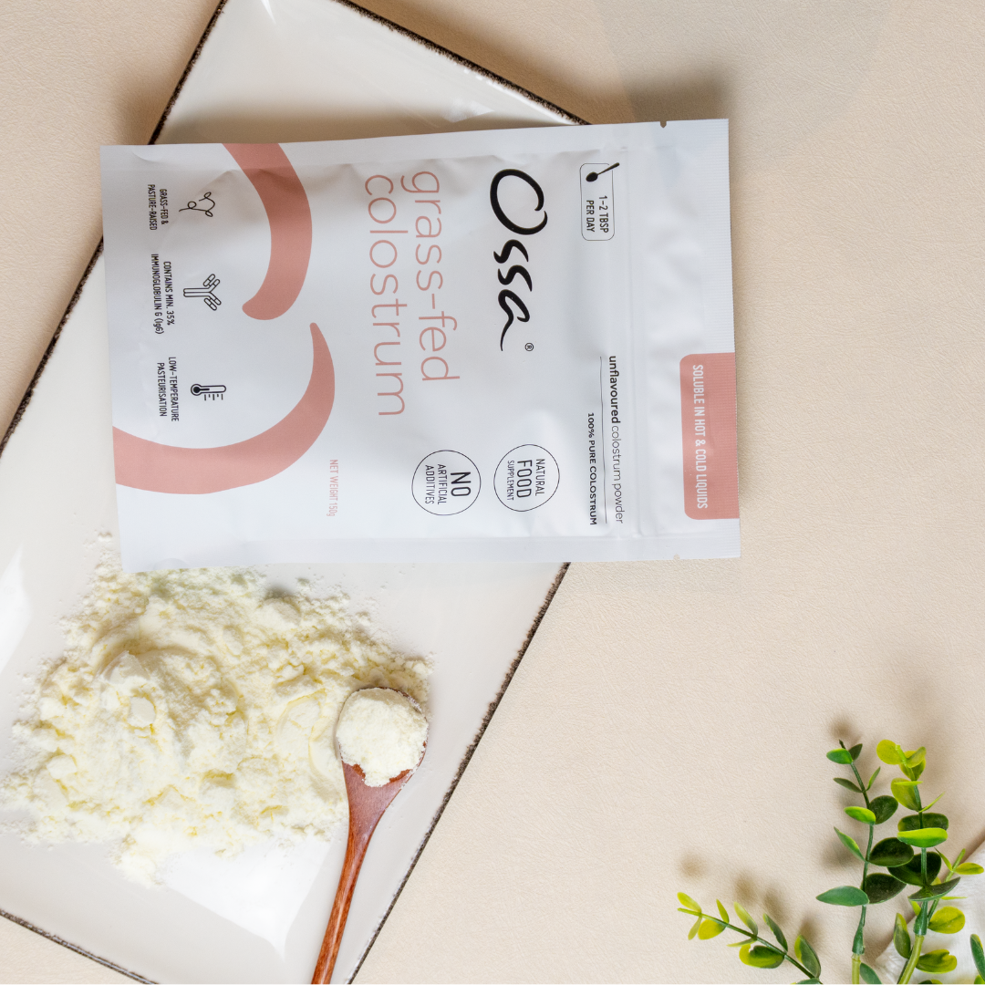 The Healing Power of Colostrum: From Ancient Traditions to Modern Wellness