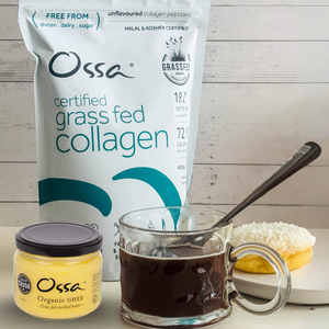 Beyond Butter Coffee: Boosting Your Morning with Ghee and Collagen