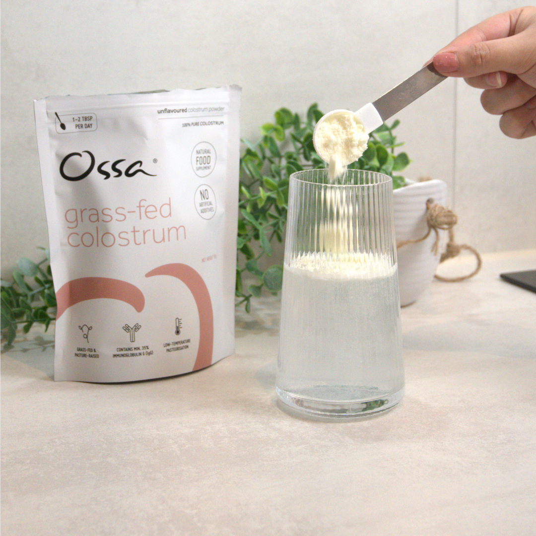 Colostrum and Gut Repair: Protecting Your Microbiome Naturally