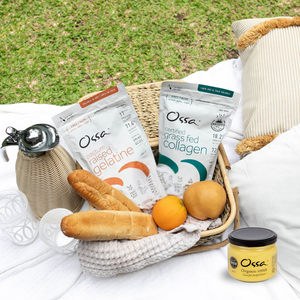 Ancestral Dessert Recipes with Collagen, Gelatine, and Ghee