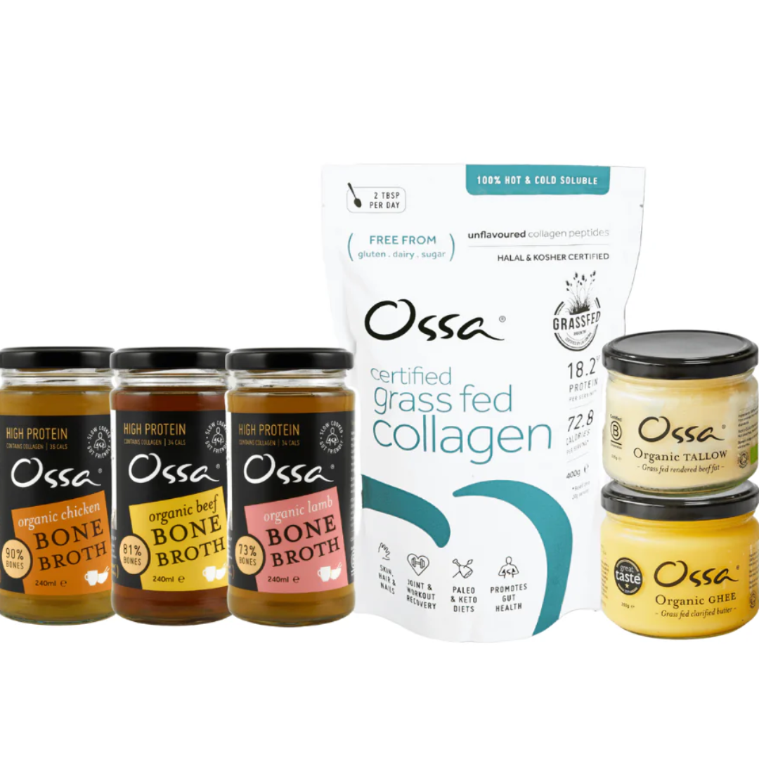 Functional Nutrition 101: The Everyday Foods That Heal