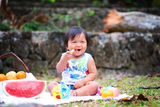Three Tips to Improve Your Child’s Gut Health