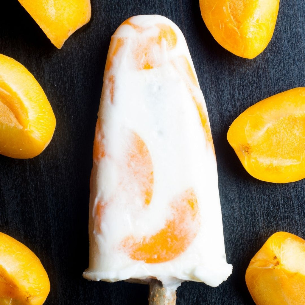 Slow-melt Protein Popsicles