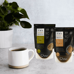 Maca & Ashwagandha Broth: The Ultimate Stress-Busting Superfood