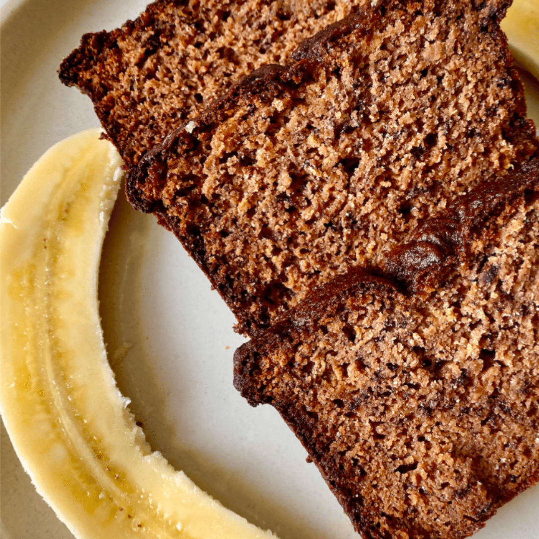 Collagen Banana Bread