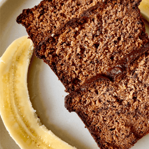 Collagen Banana Bread
