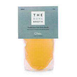 What can Fish Bone Broth do for me?