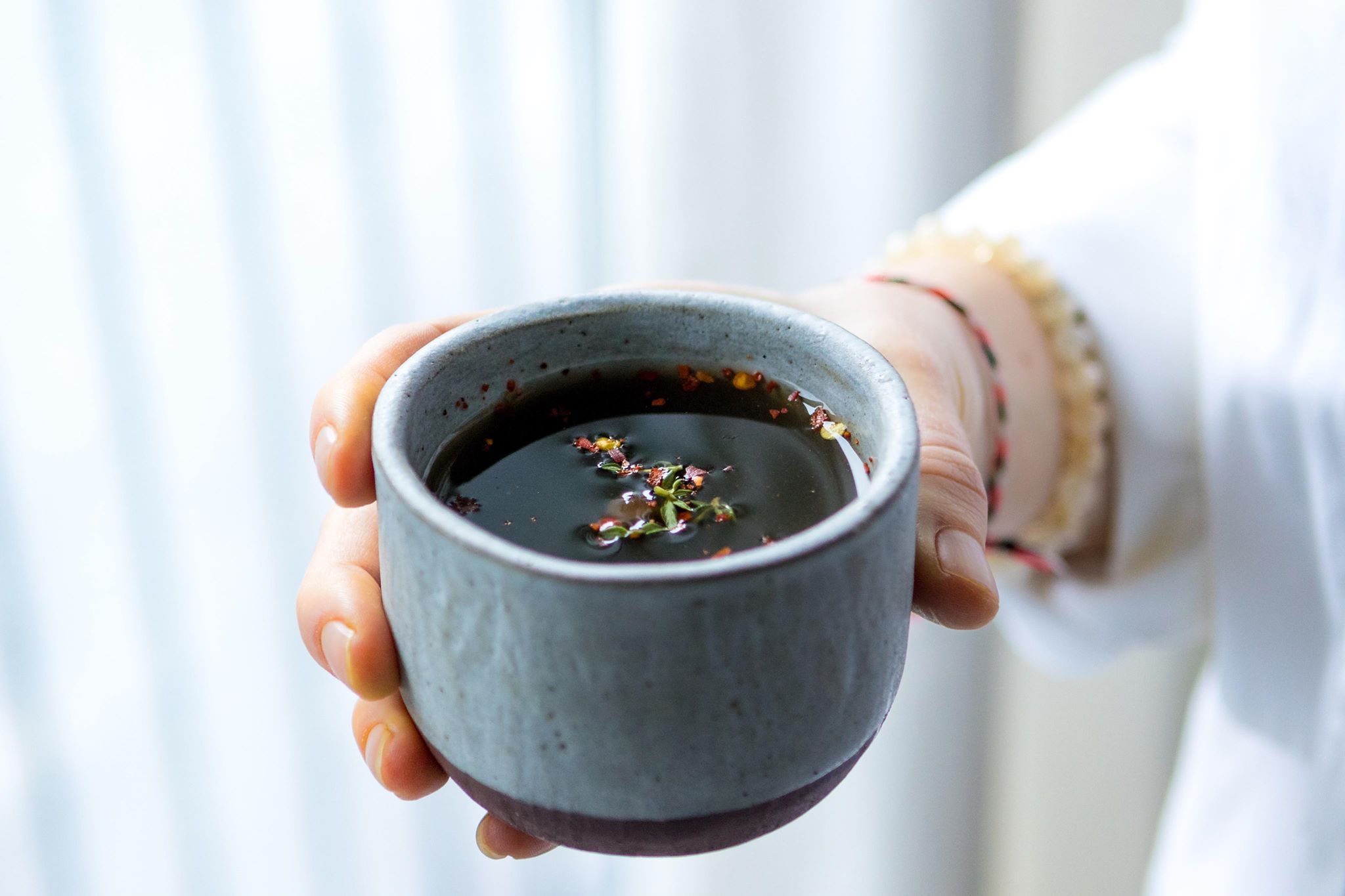 Why you should make Bone Broth your secret weapon this cold and flu season...