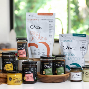A Day of Gut-Loving Meals with Ossa Organic