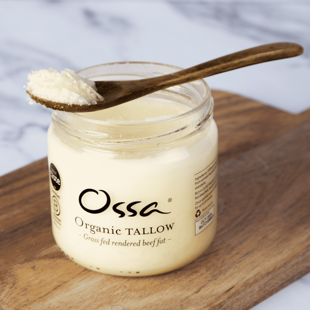 5 Reasons Tallow Should Be in Your Kitchen – Ossa Organic