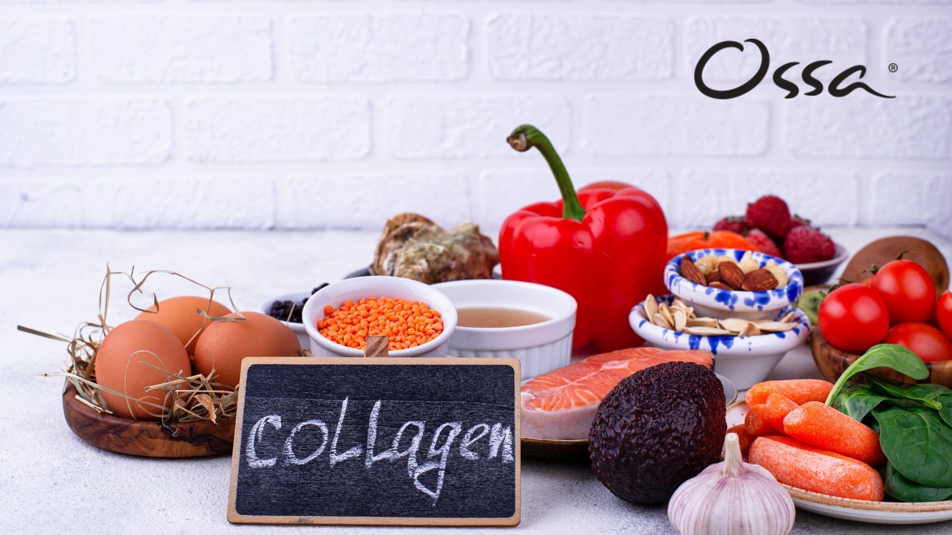 Collagen-Rich Foods Vegetarian: Best Options for Healthy Skin