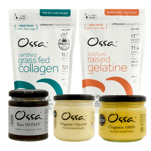 Customer Success Stories: Transforming Health with Ossa Organic